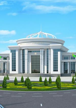 Türkmenistanyň Prezidentiniň ýanyndaky döwlet gullugy akademiýasy (Magistratura)