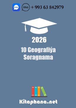 10 Geografiýa-soragnama