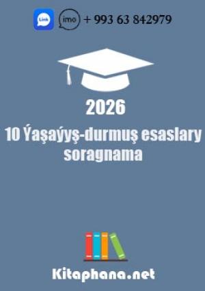 10 ÝDE-soragnama