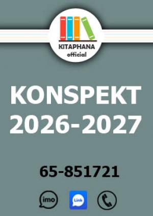 konspekt-sapak ýazgy-2026